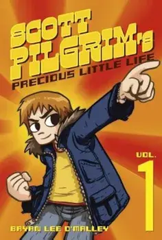 Scott Pilgrim's Precious Little Life, Paperback/Bryan Lee O'Malley