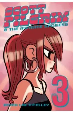 Scott Pilgrim Vol. 3: Scott Pilgrim & the Infinite Sadness - Bryan Lee O'malley