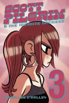 Scott Pilgrim Volume 3: Scott Pilgrim & the Infinite Sadness, Paperback/Bryan Lee O'Malley