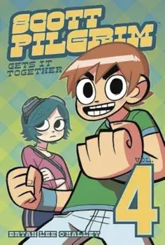 Scott Pilgrim Volume 4: Scott Pilgrim Gets It Together, Paperback/Bryan Lee O'Malley