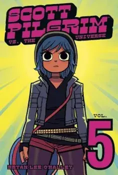 Scott Pilgrim Volume 5: Scott Pilgrim Vs the Universe, Paperback/Bryan Lee O'Malley