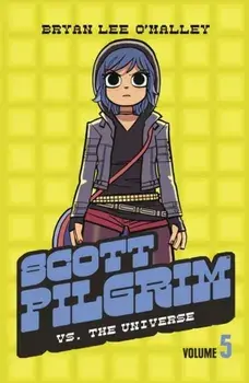 Scott Pilgrim vs The Universe. Volume 5, Paperback/Bryan Lee O'Malley