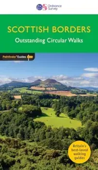Scottish Boarders, Paperback/Ordnance Survey