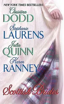 Scottish Brides, Paperback/Christina Dodd