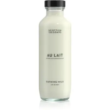 Scottish Fine Soaps Au Lait lapte de baie