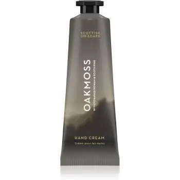 Scottish Fine Soaps Oakmoss crema de maini