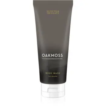 Scottish Fine Soaps Oakmoss gel de duș