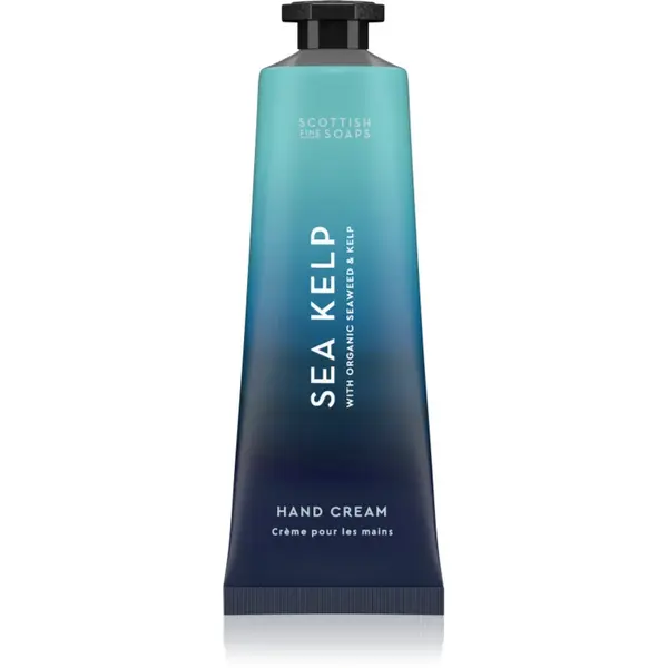 Scottish Fine Soaps Sea Kelp crema de maini 30 ml