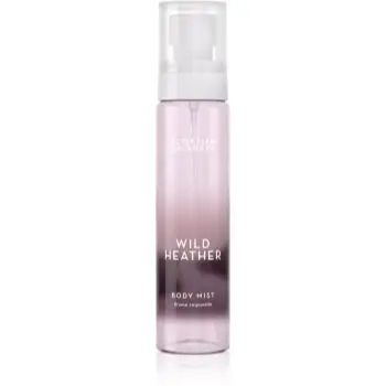 Scottish Fine Soaps Wild Heather Body Mist