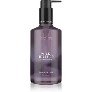 Scottish Fine Soaps Wild Heather gel de duș