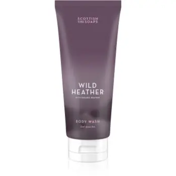 Scottish Fine Soaps Wild Heather gel de duș