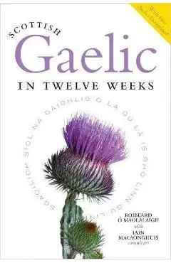 Scottish Gaelic in Twelve Weeks: With Audio Download - Roibeard O. Maolalaigh