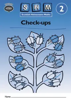 Scottish Heinemann Maths 2: Check-up Workbook 8 Pack/***