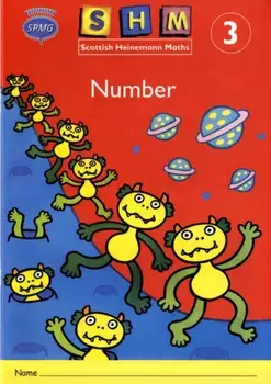 Scottish Heinemann Maths 3, Activity Book 8 Pack/***