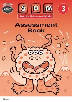 Scottish Heinemann Maths 3, Assessment Workbook 8 Pack/***
