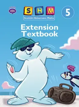 Scottish Heinemann Maths 5: Extension Textbook Single, Paperback/***