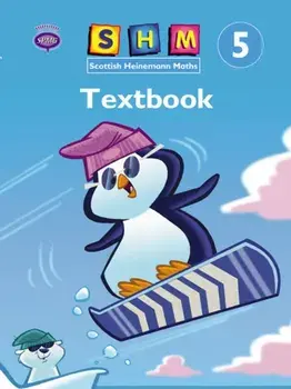 Scottish Heinemann Maths 5 Single Textbook, Paperback/***