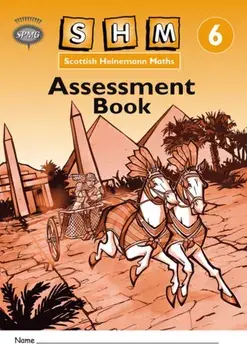 Scottish Heinemann Maths 6: Assessment Book (8 Pack)/***