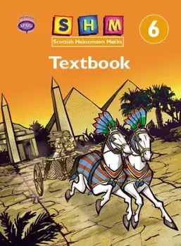 Scottish Heinemann Maths 6: Single Textbook, Paperback/***