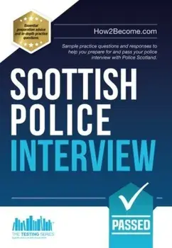 Scottish Police Interview, Paperback/***