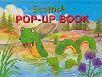 Scottish Pop-up, Hardback/***