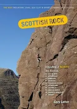 Scottish Rock Volume 2 - North, Paperback/Gary Latter