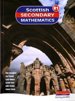 Scottish Secondary Maths Red 1 Student Book, Paperback/***