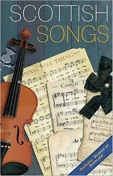Scottish Songs, Paperback/Chris Findlater