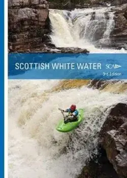 Scottish White Water, Paperback/Bridget Thomas