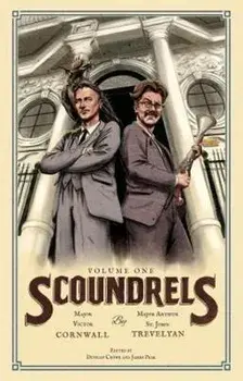 Scoundrels, Paperback/James Peak