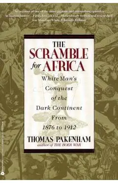 Scramble for Africa... - Thomas Pakenham