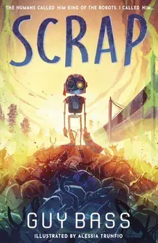 SCRAP, Paperback/Guy Bass