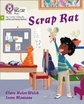Scrap Rat. Phase 4, Paperback/Clare Helen Welsh