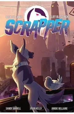 Scrapper - Alex De Campi