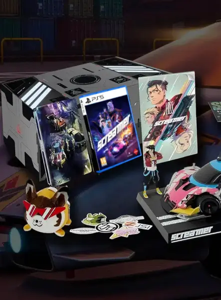 Screamer Collectors Edition