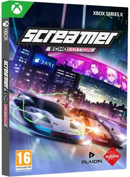 Screamer Special Echo Edition