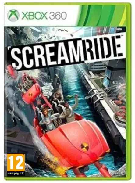 Screamride Xbox One|Xbox 360