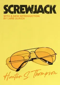 Screwjack. A Short Story, Paperback/Lars Ulrich