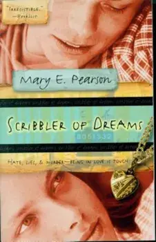 Scribbler of Dreams, Paperback/Mary E. Pearson
