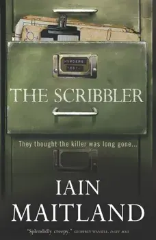 Scribbler, Paperback/Iain Maitland