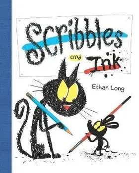 Scribbles and Ink, Paperback/Ethan Long