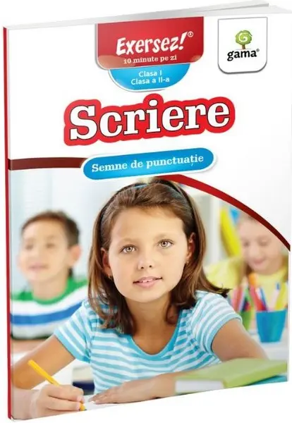 Scriere. Semnele de punctuatie |