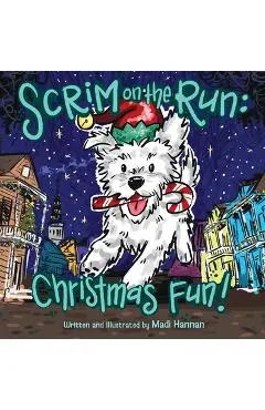 Scrim on the Run: Christmas Fun! - Madi Hannan