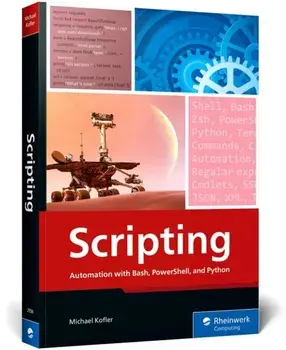 Scripting, Paperback/Michael Kofler