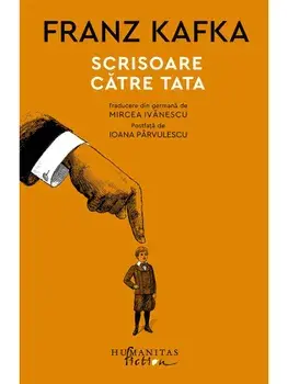 Scrisoare catre tata/Franz Kafka