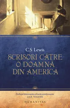 Scrisori catre o doamna din America/C.S. Lewis