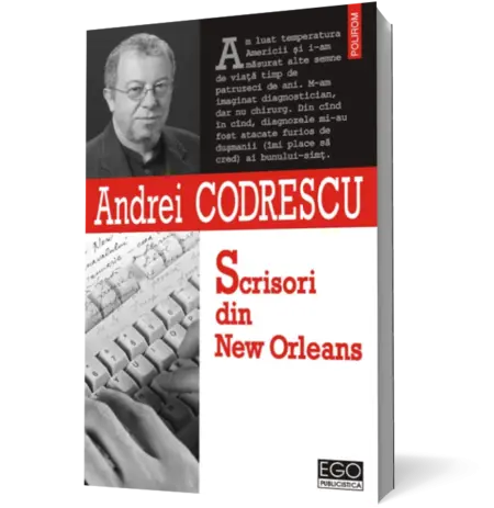 Scrisori din New Orleans