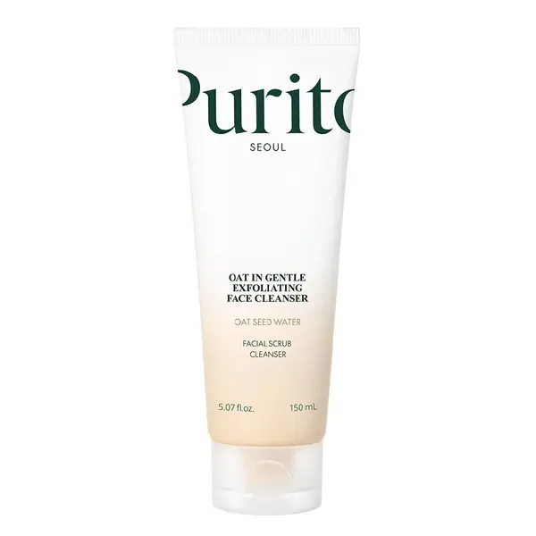 Scrub curatare faciala Oat-In, 150 ml, Purito
