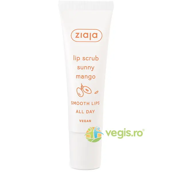 Scrub pentru Buze cu Mango 12ml