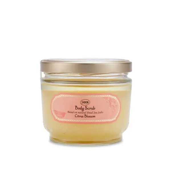 Scrub pentru corp Citrus Blossom